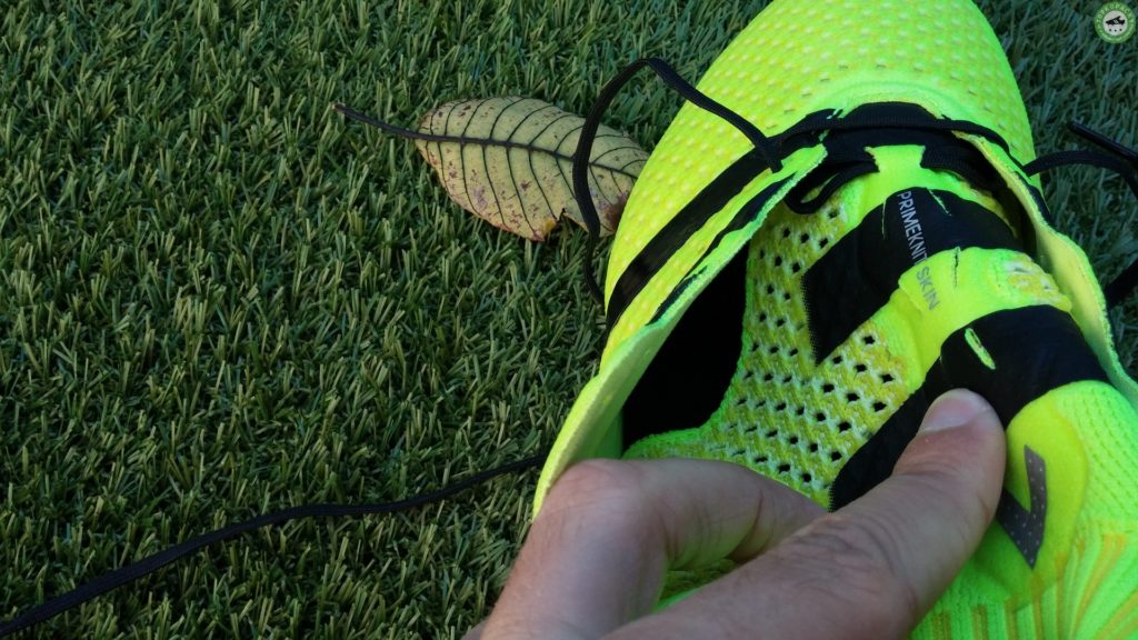Adidas ACE 16.1 Primeknit vnitřek kopačky