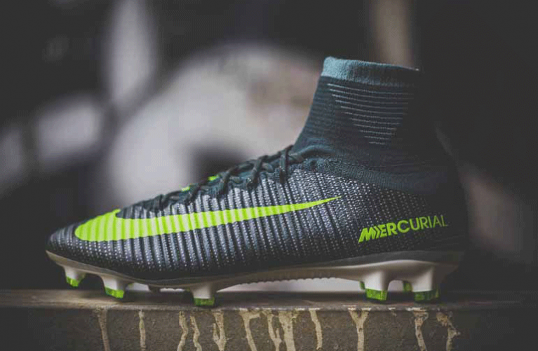 mercurial superfly v cr7 discovery