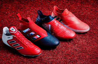 Adidas red limit pack