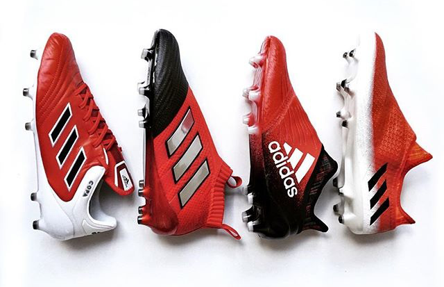 Adidas Red Limit pack