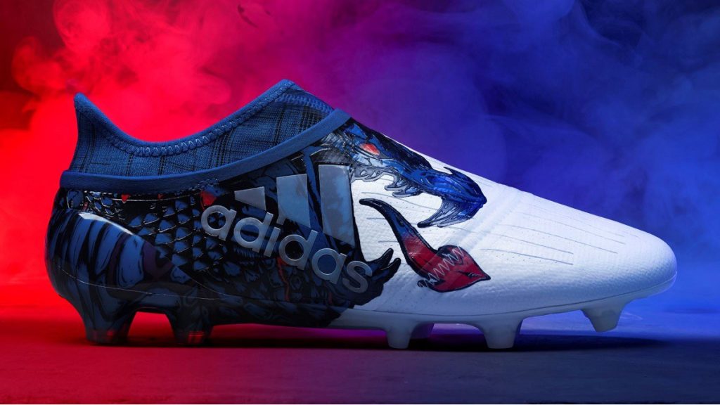 Adidas Dragon Pack X 16+ Purechaos