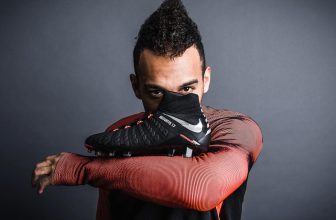 NIke Hypervenom Strike Night