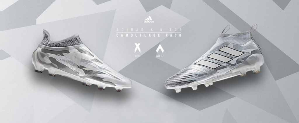Adidas Camo Pack