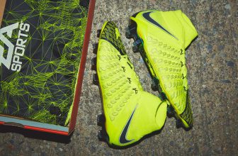 Nike X EA Sports Hypervenom 3