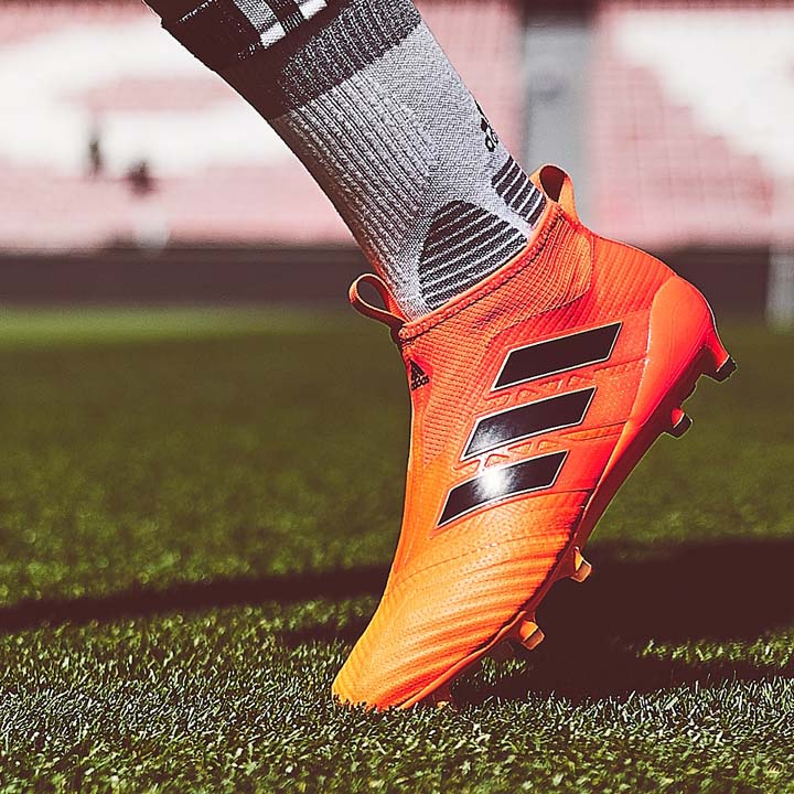Adidas ACE 17+ Purecontrol Pyro Storm pack