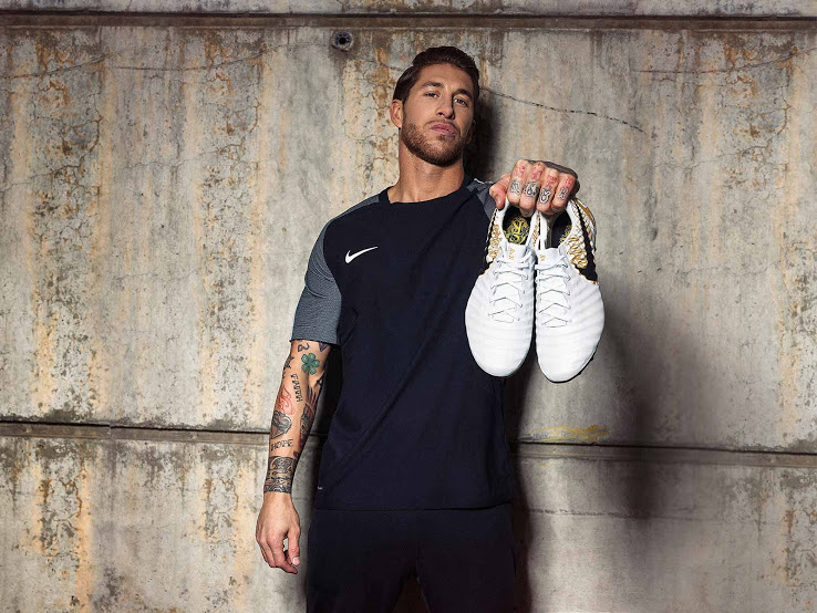 Novinky Nike Tiempo Legend VII Sergio Ramos