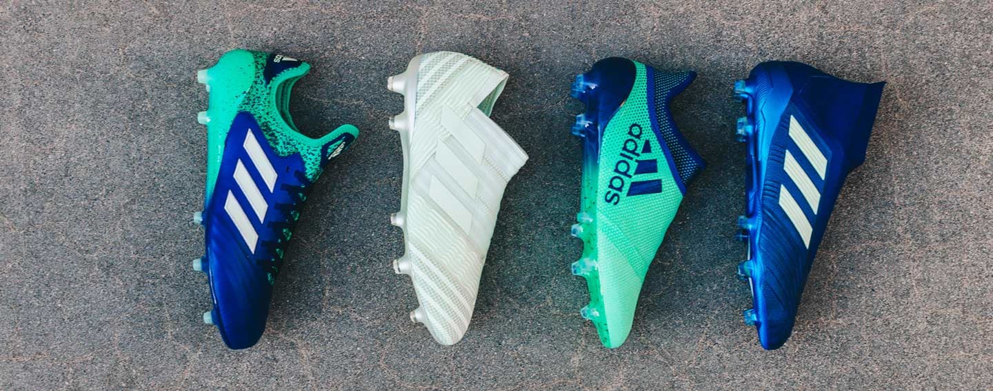 Adidas Deadly Strike Pack – nová edice kopaček