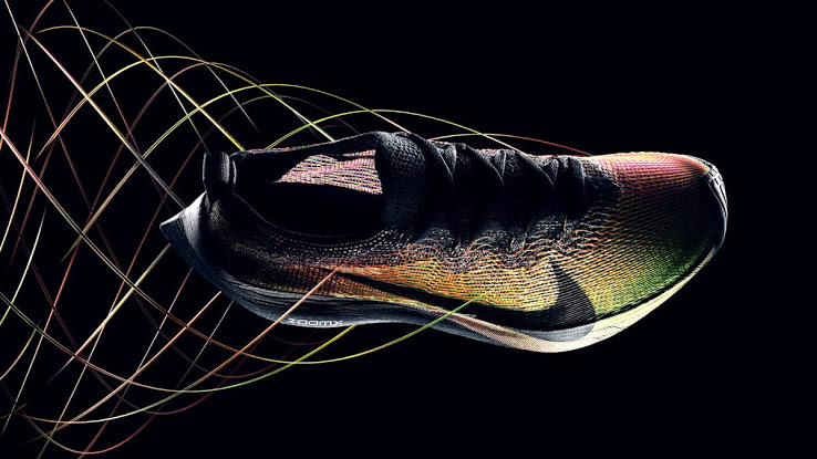 FLYPRINT – nová generace materiálu Nike Flyknit