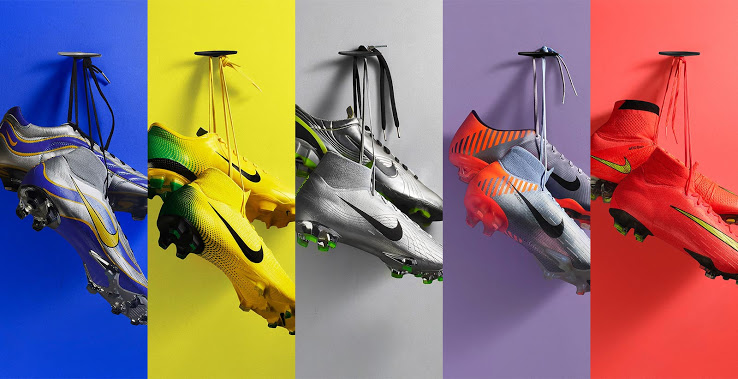 Nike Mercurial Heritage