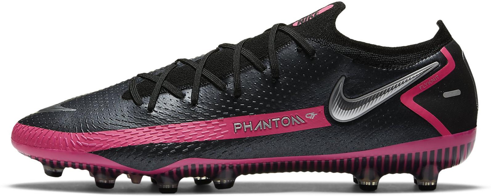 Kopačky Nike PHANTOM GT ELITE AG-PRO černá