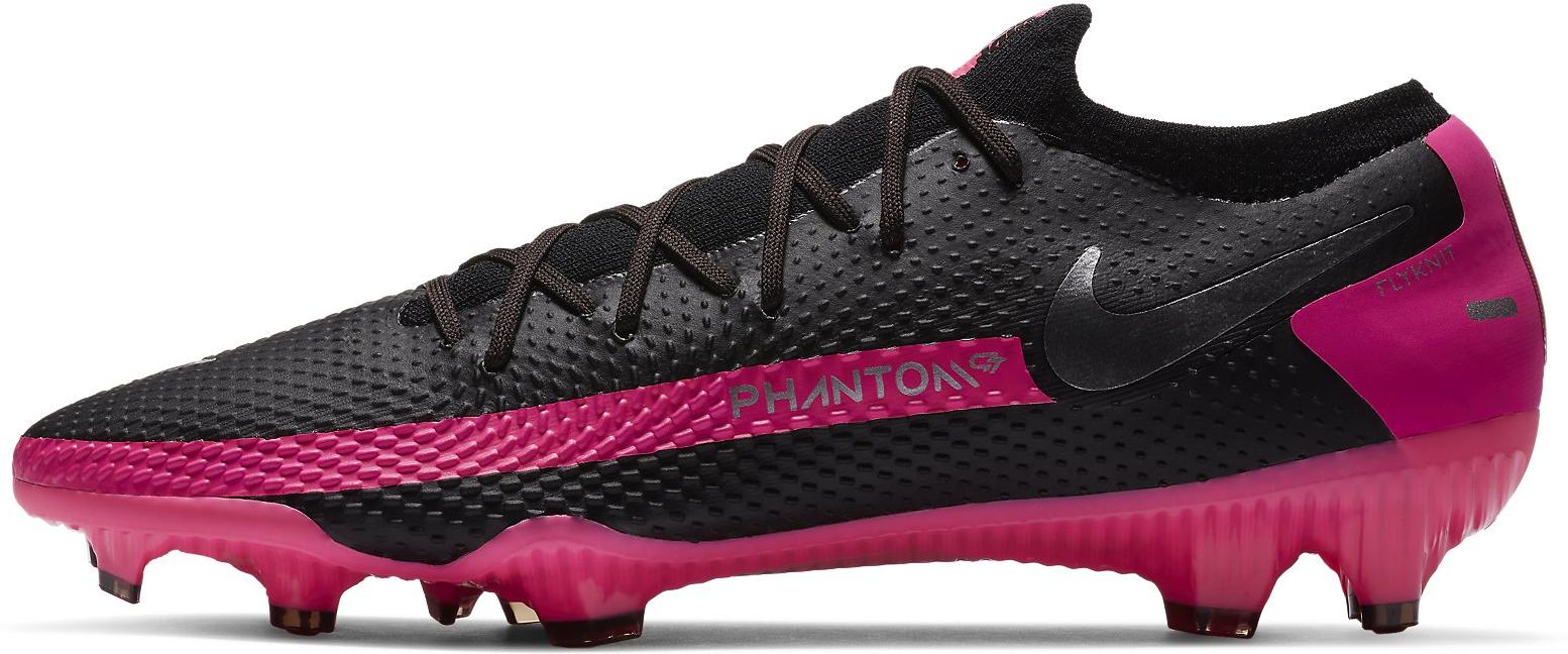 Kopačky Nike PHANTOM GT PRO FG černá