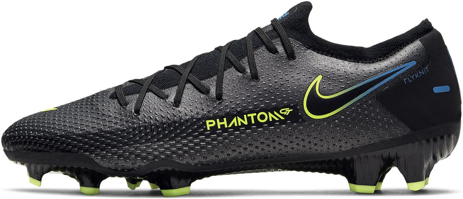 Kopačky Nike PHANTOM GT PRO FG černá