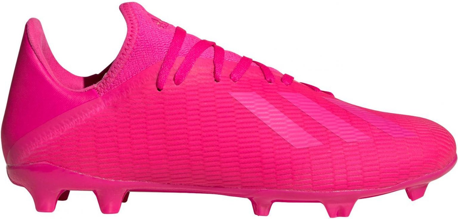 KopaÄky adidas X 19.3 FG rÅ¯Å¾ovÃ¡ | TopkopaÄky