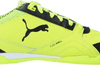 Sálovky Puma IBERO II Sala IT Halle Schwarz Gelb F02 žlutá