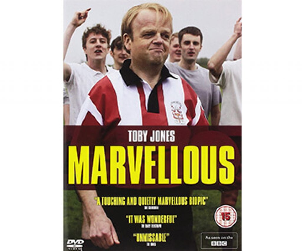 Marvellous - film o fotbale