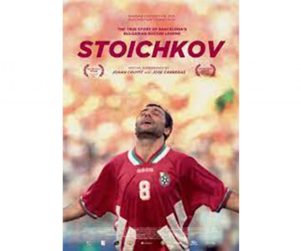 stoichkov - fotbalový dokument