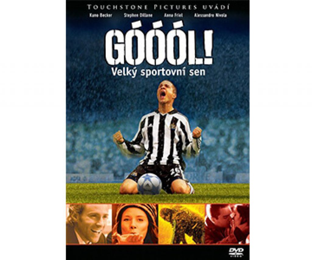 Goool - film o fotbalu