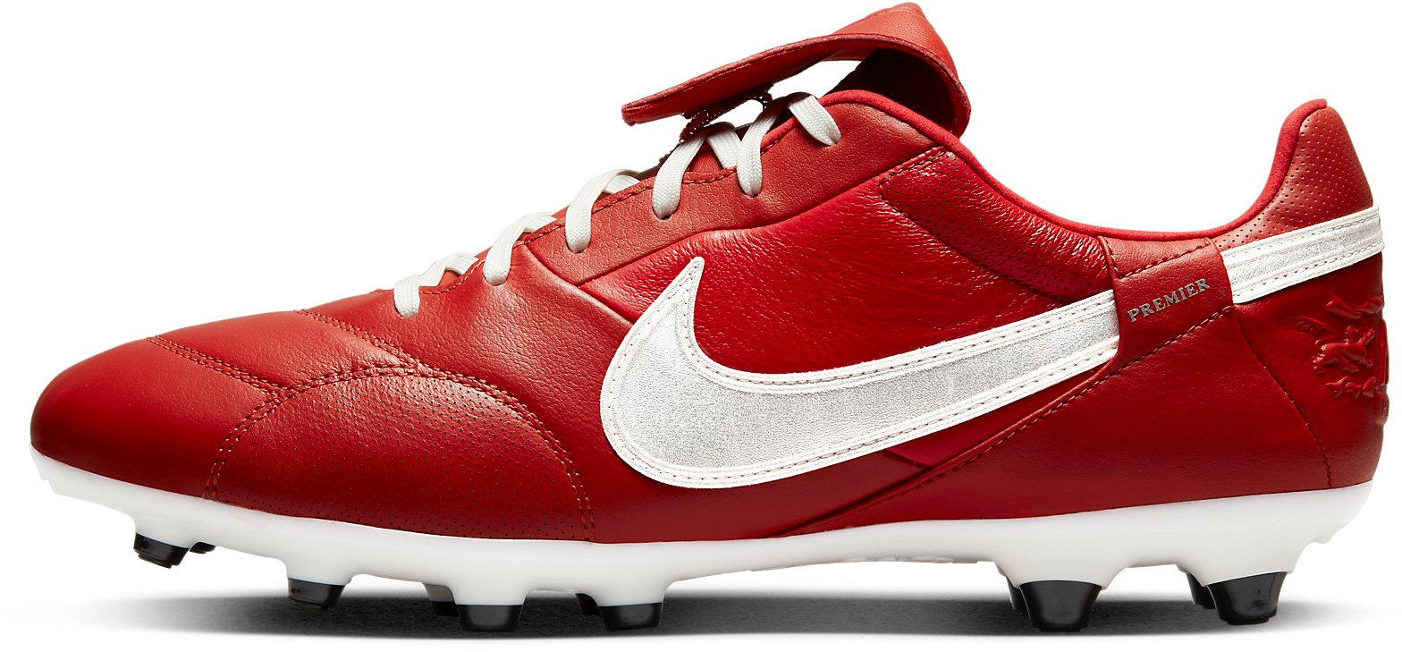 Kopačky Nike THE  PREMIER III FG červená