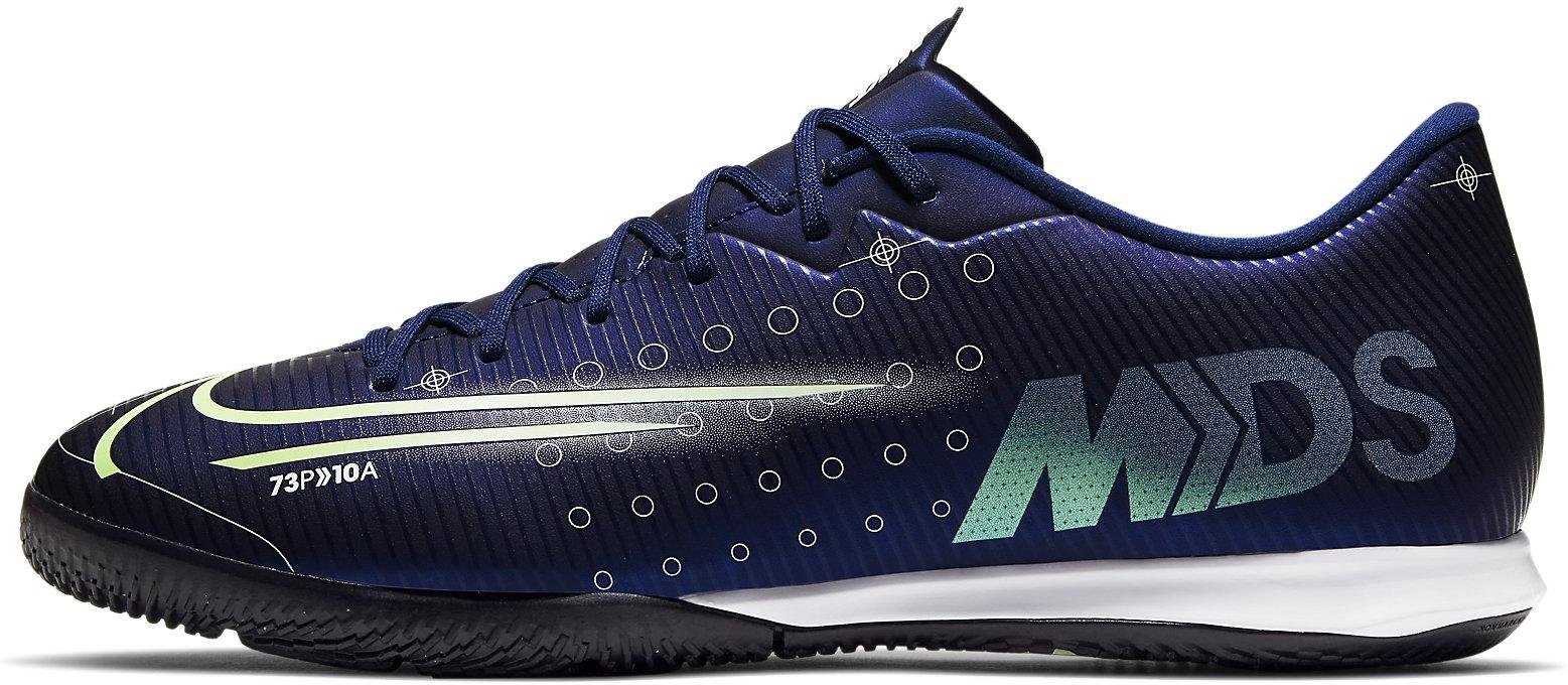 Sálovky Nike VAPOR 13 ACADEMY MDS IC modrá