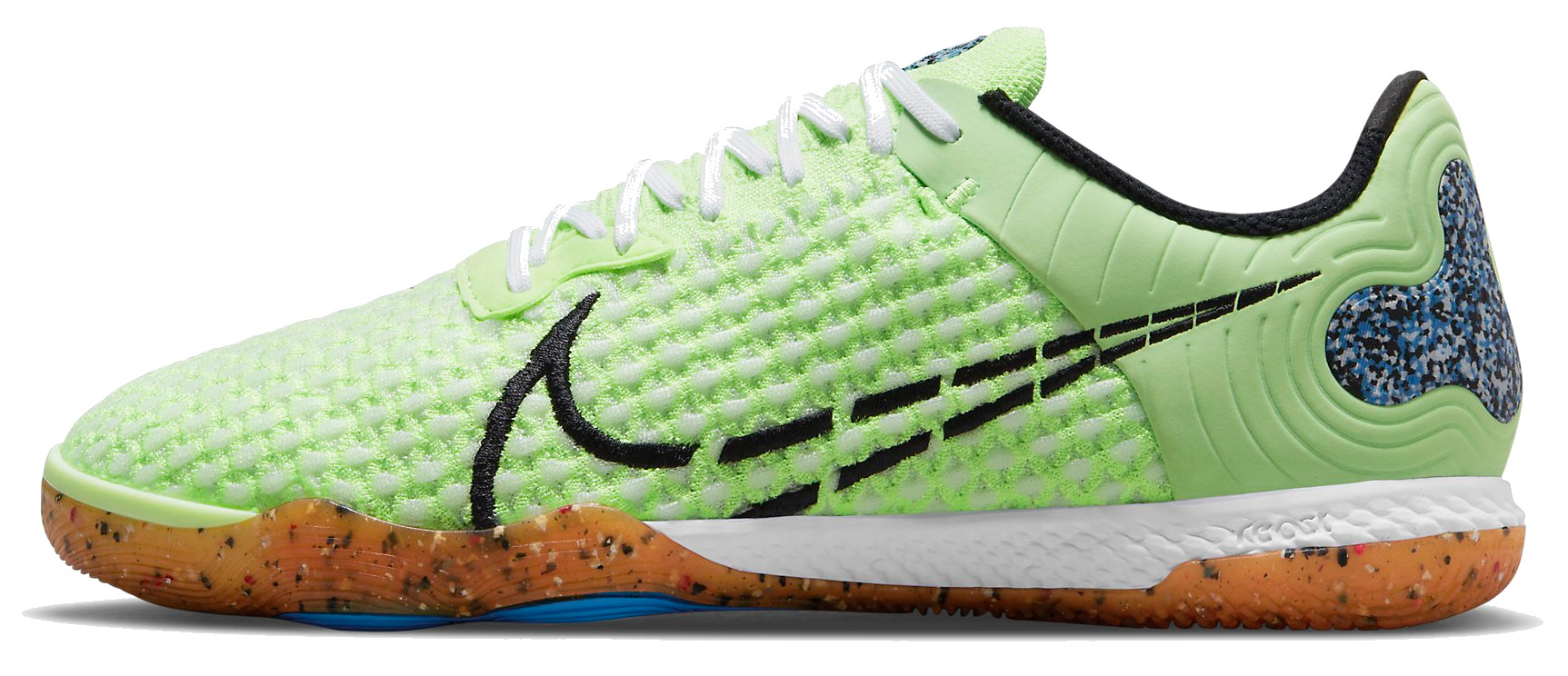 Sálovky Nike  React Gato IC zelená