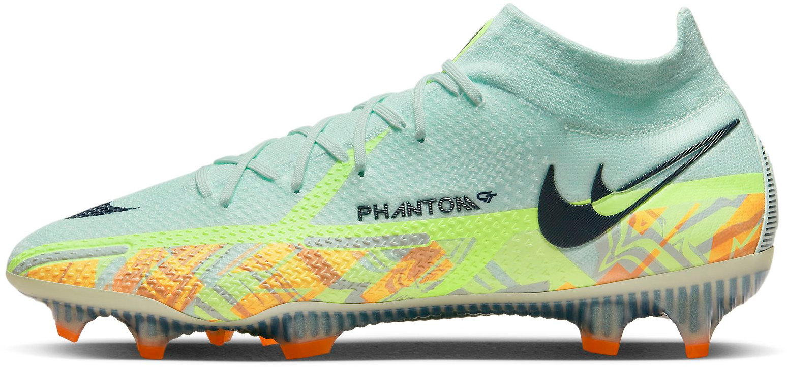 Kopačky Nike PHANTOM GT2 ELITE DF FG zelená