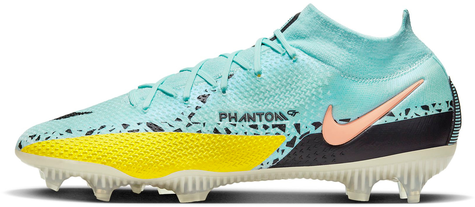 Kopačky Nike PHANTOM GT2 ELITE DF FG modrá