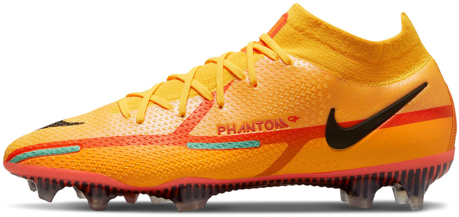 Kopačky Nike PHANTOM GT2 ELITE DF FG oranžová