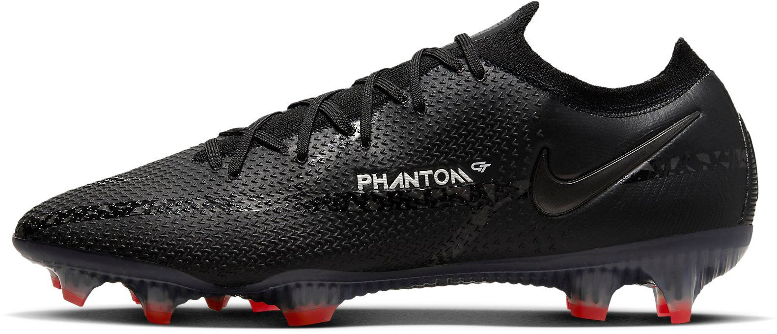 Kopačky Nike PHANTOM GT2 ELITE FG černá