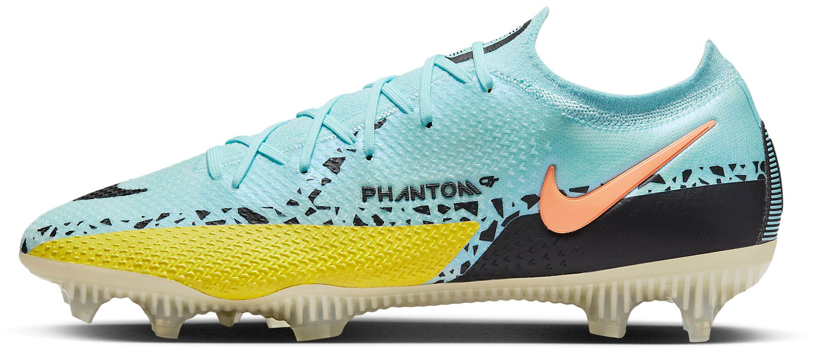 Kopačky Nike PHANTOM GT2 ELITE FG modrá