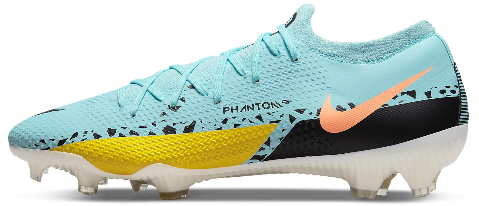 Kopačky Nike PHANTOM GT2 PRO FG modrá