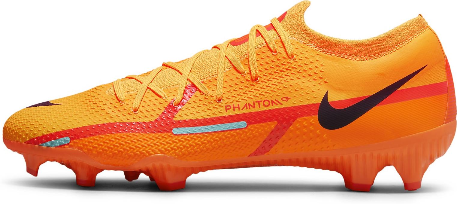 Kopačky Nike  Phantom GT2 Pro FG oranžová