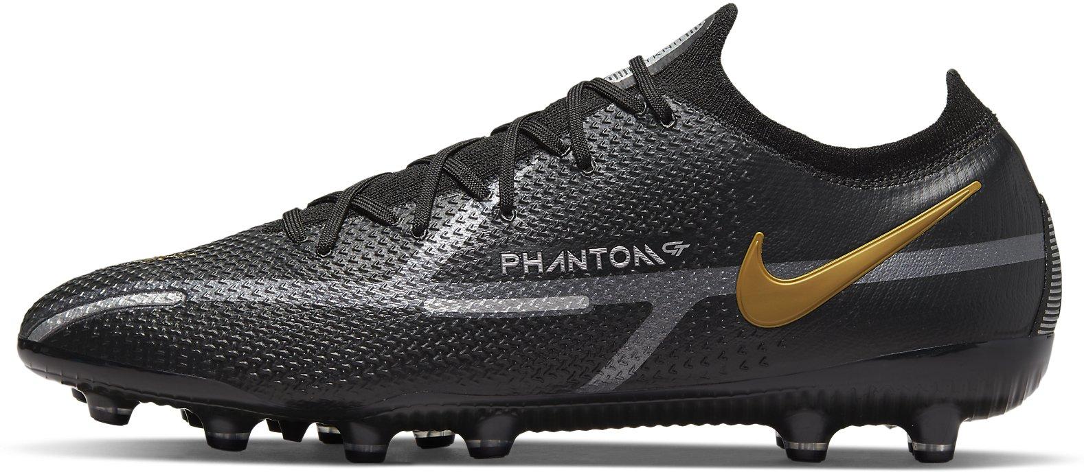 Kopačky Nike  Phantom GT2 Elite AG-Pro černá