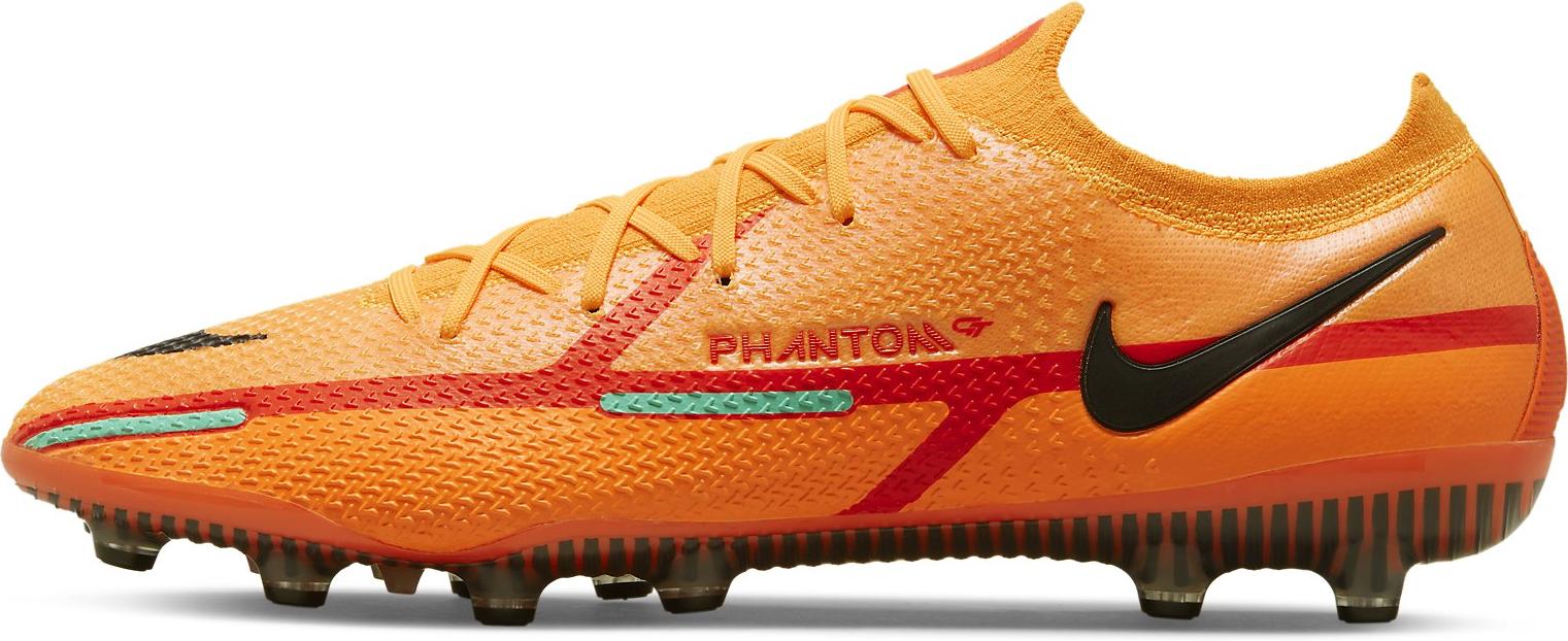 Kopačky Nike  Phantom GT2 Elite AG-Pro oranžová