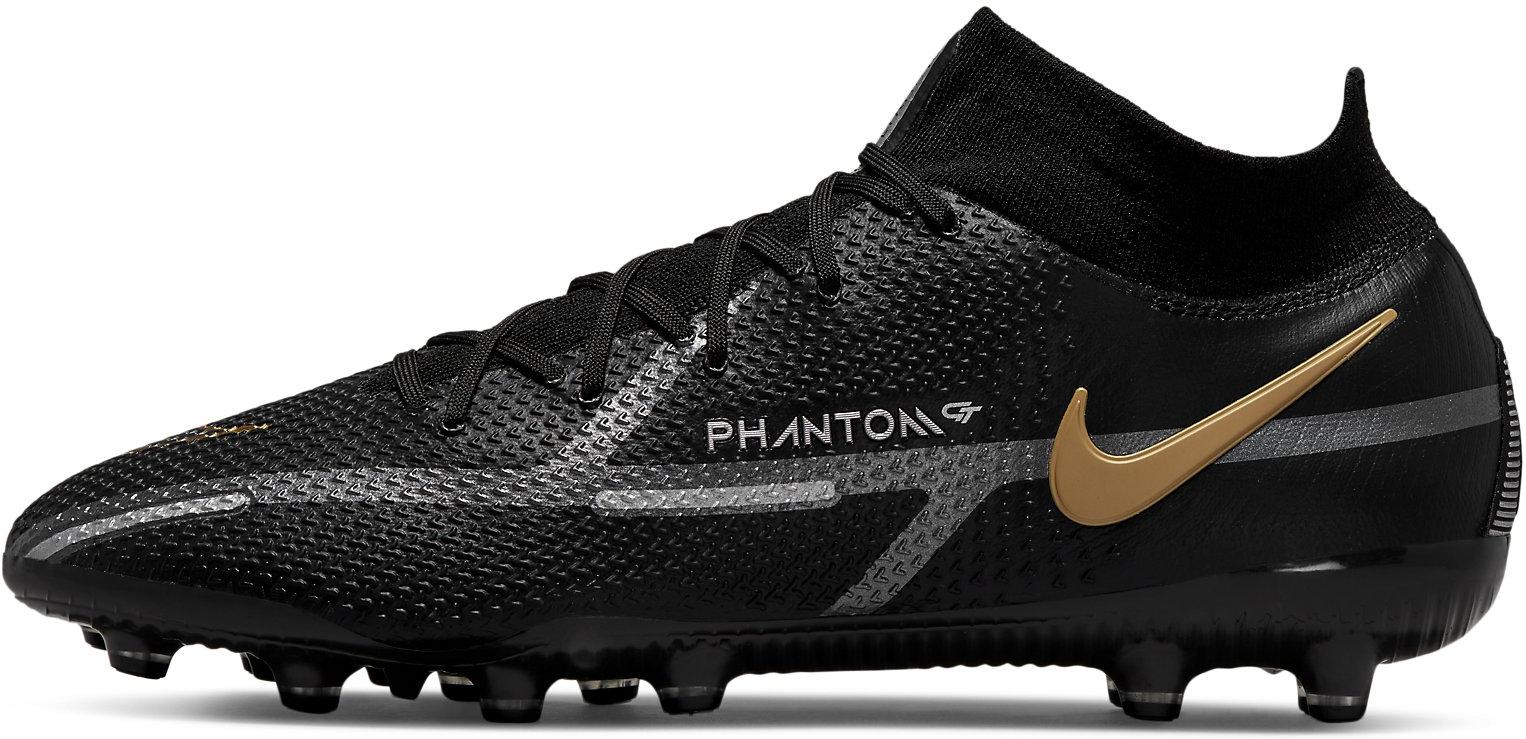 Kopačky Nike  Phantom GT2 Dynamic Fit Elite AG-Pro černá