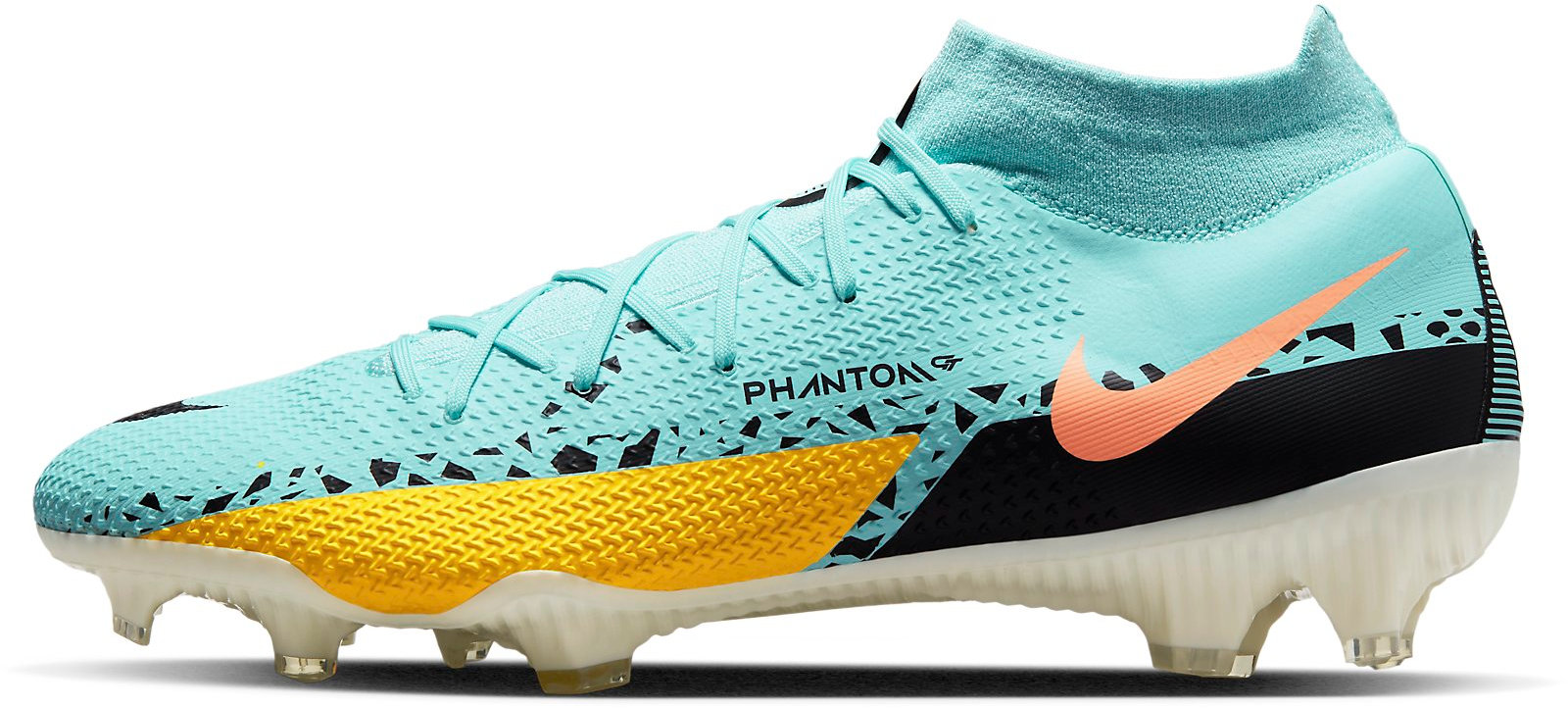 Kopačky Nike PHANTOM GT2 PRO DF FG modrá