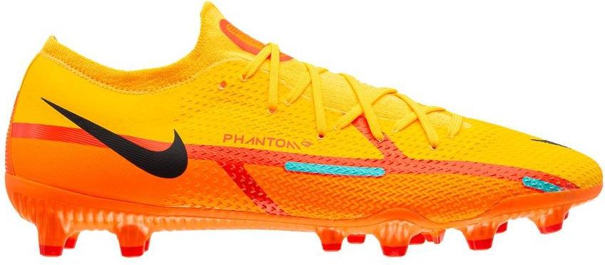 Kopačky Nike  Phantom GT2 Pro AG-Pro oranžová