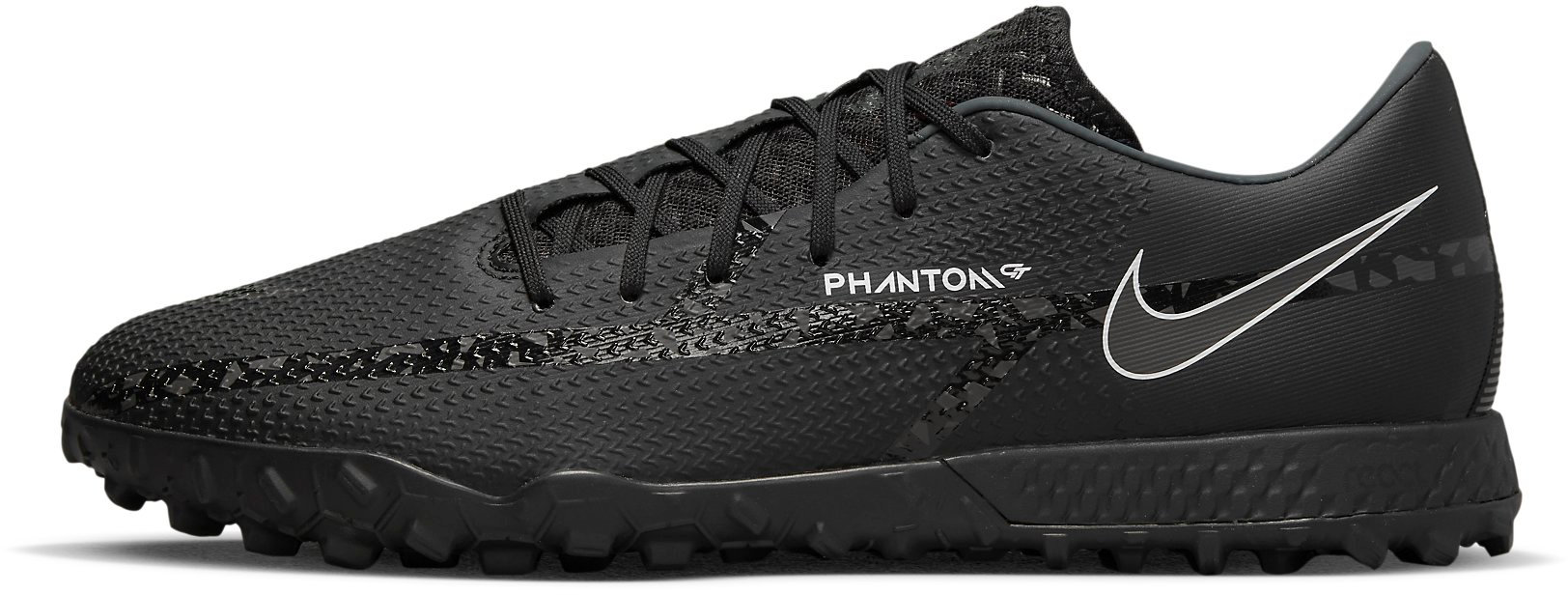 Kopačky Nike REACT PHANTOM GT2 PRO TF černá
