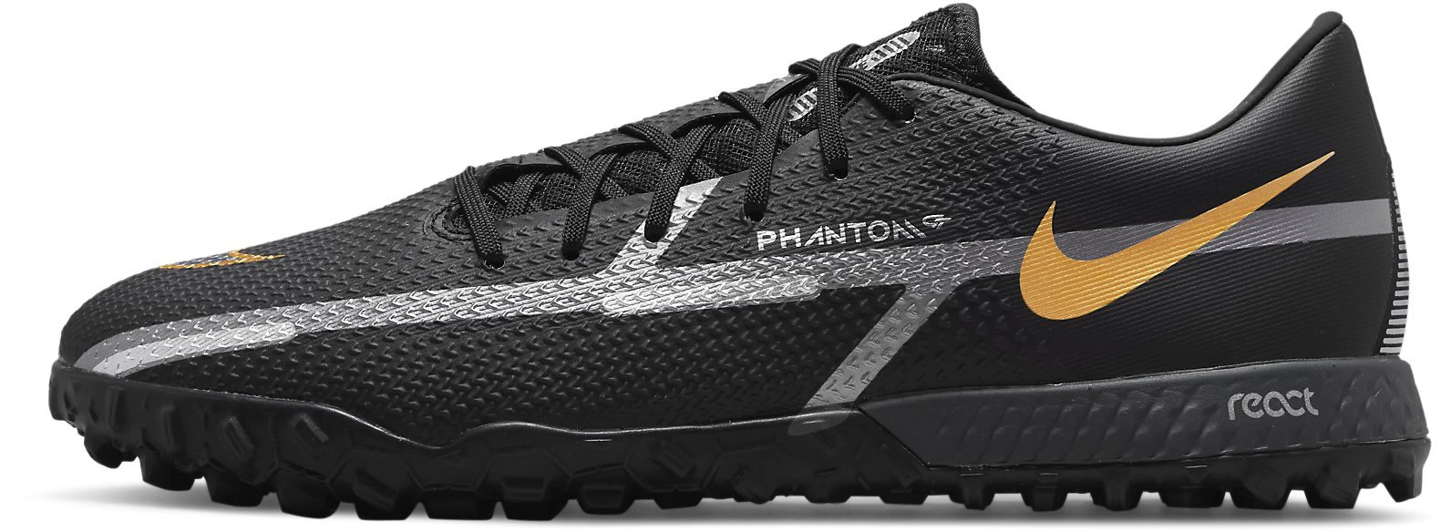 Kopačky Nike  Phantom GT2 Pro TF černá
