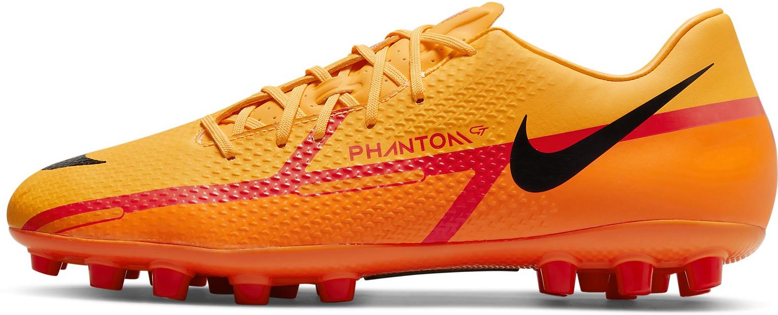 Kopačky Nike  Phantom GT2 Academy AG oranžová