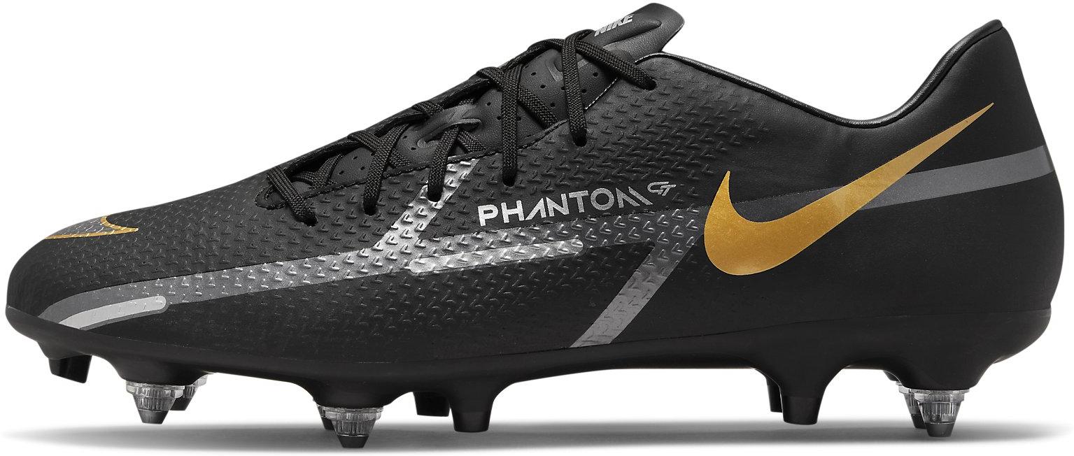 Kopačky Nike  Phantom GT2 Academy SG-Pro AC černá