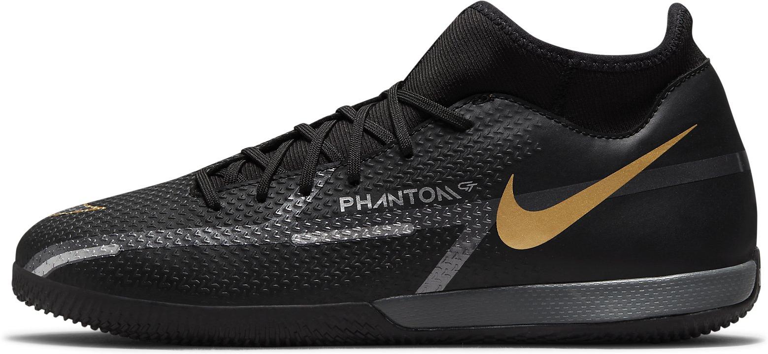 Sálovky Nike  Phantom GT2 Academy Dynamic Fit IC černá