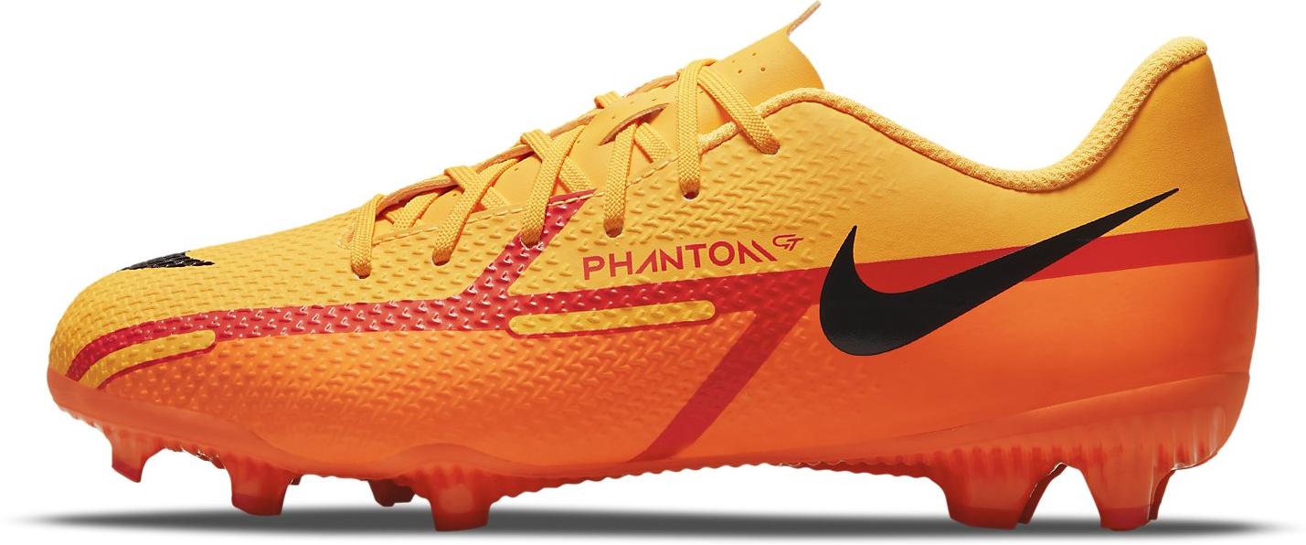 Kopačky Nike  Jr. Phantom GT2 Academy MG oranžová