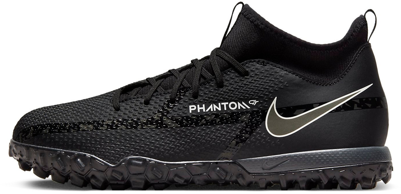 Kopačky Nike JR PHANTOM GT2 ACADEMY DF TF černá