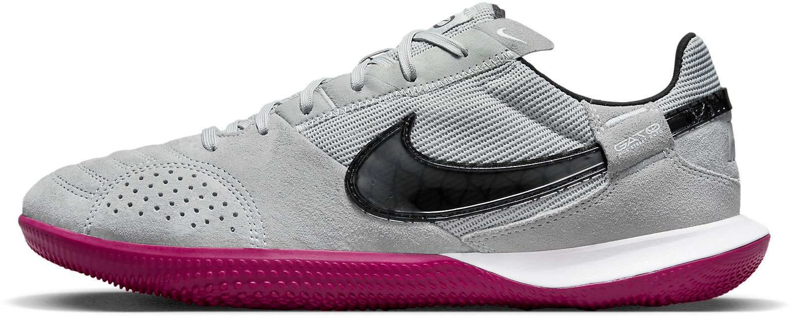 Sálovky Nike  STREETGATO šedá