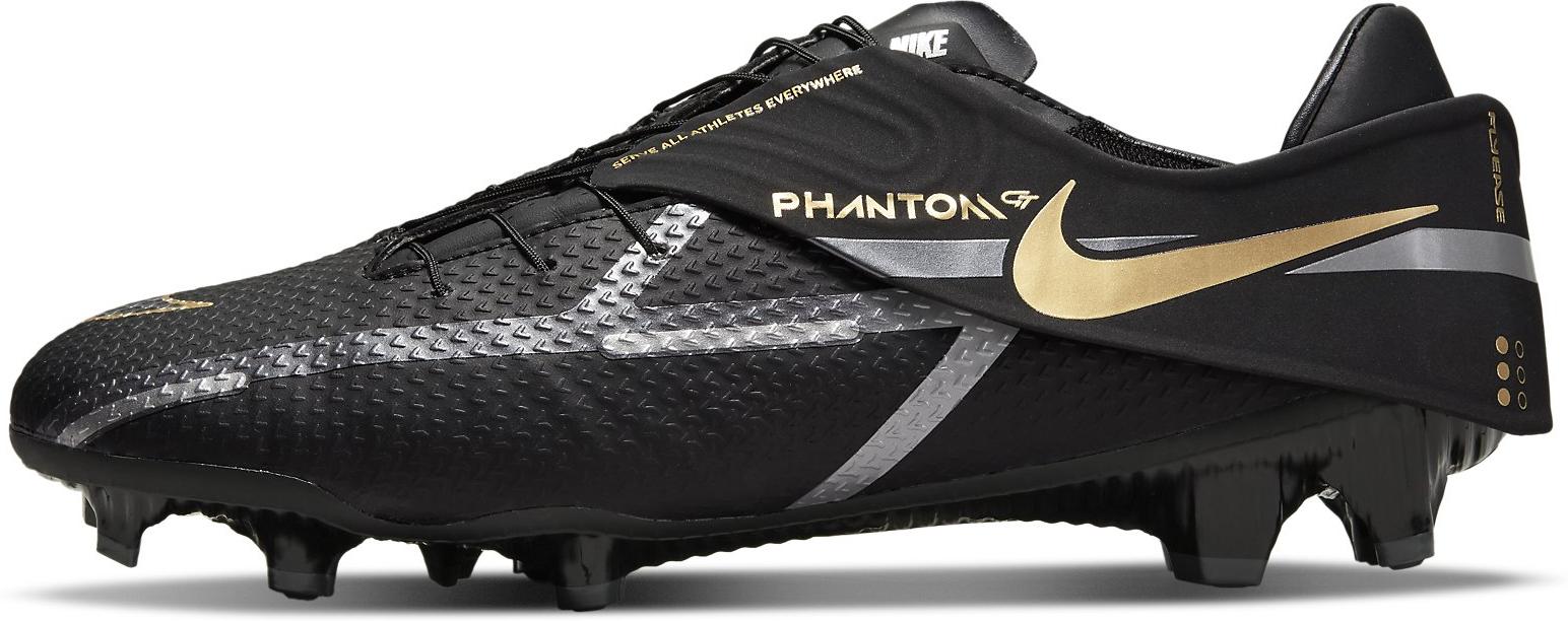 Kopačky Nike  Phantom GT2 Academy FlyEase MG černá
