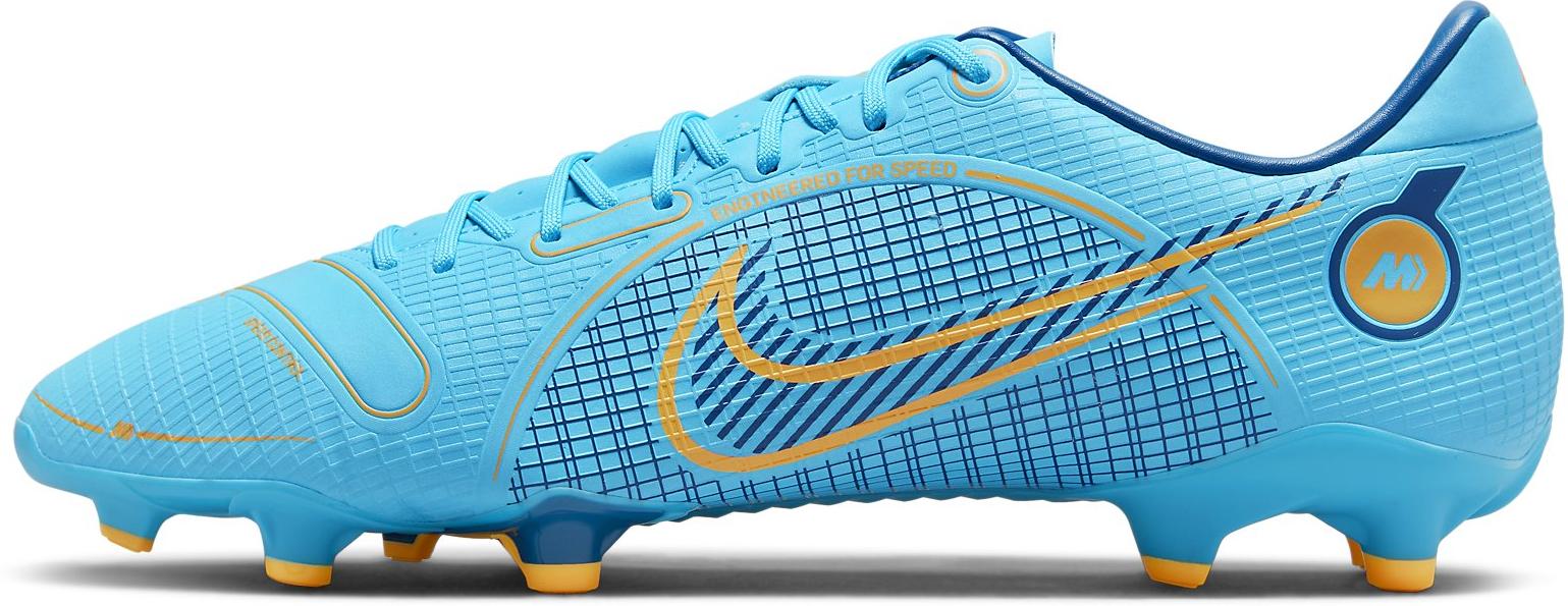 Kopačky Nike VAPOR 14 ACADEMY FG/MG modrá