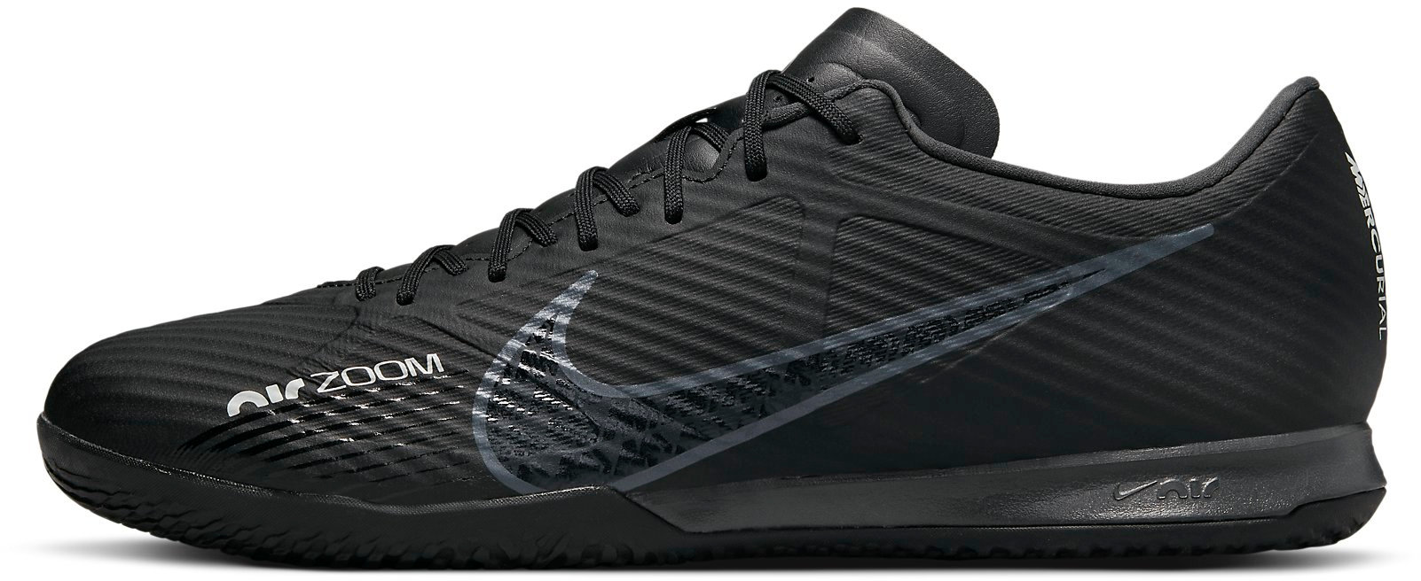 Sálovky Nike ZOOM VAPOR 15 ACADEMY IC černá