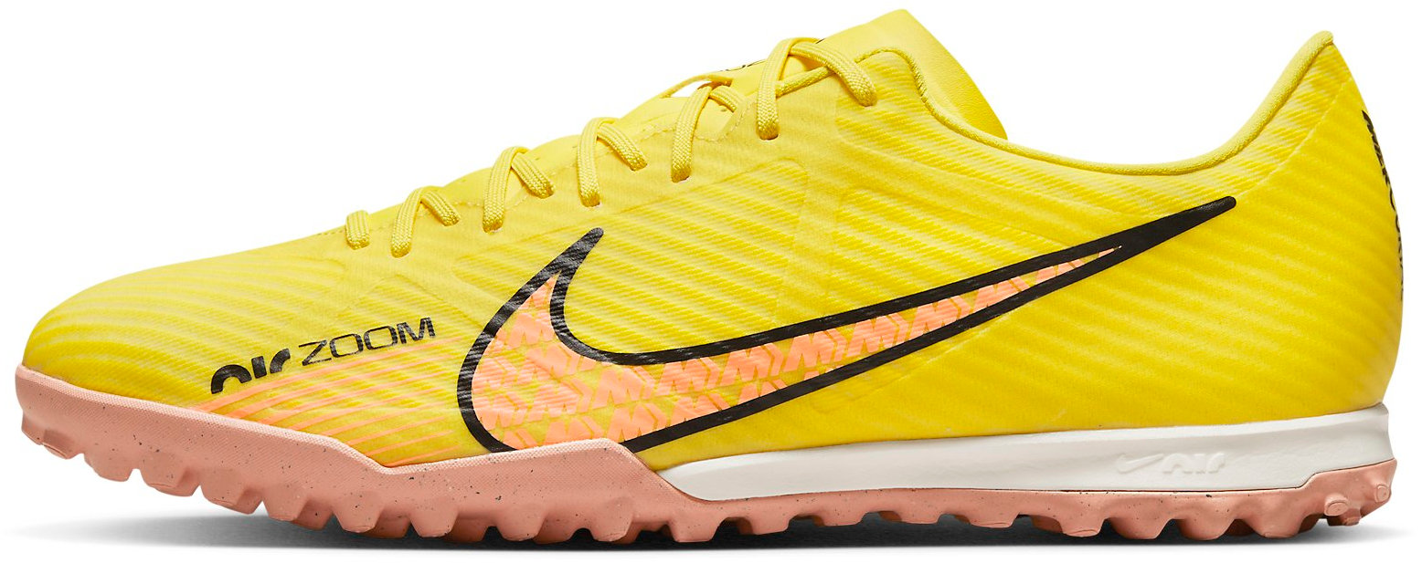Kopačky Nike ZOOM VAPOR 15 ACADEMY TF žlutá