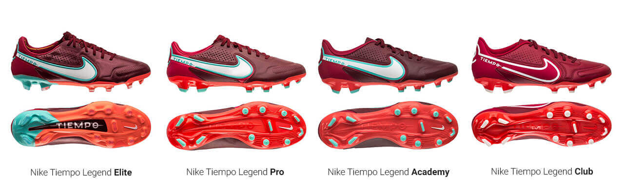 kopačky Nike Tiempo úrovně kvality
