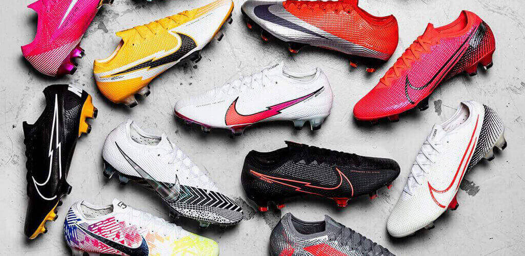 Kopačky Nike [INFO] – řady, řazení, modely